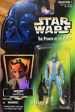 Vintage Star Wars Toys 1996