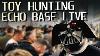 Vintage Star Wars Toys Everywhere You Look At Echo Base Live XIII October 2023