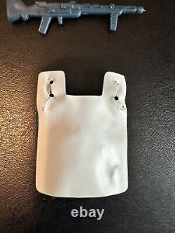 Vintage Star Wars Tri-Pod Laser Cannon withbox + (1) Complete, (1) Not Complete AF