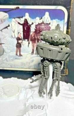 Vintage Star Wars Turret and Probot Playset Complete with Original Box Nice