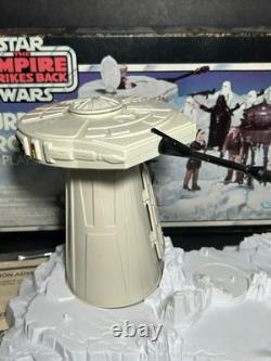 Vintage Star Wars Turret and Probot Playset Complete with Original Box Nice