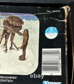 Vintage Star Wars Turret and Probot Playset Complete with Original Box Nice
