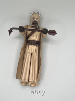 Vintage Star Wars Tusken Raider 1978 Kenner LFL with Original C wars action figure