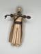 Vintage Star Wars Tusken Raider 1978 Kenner LFL with Original C wars action figure