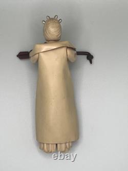 Vintage Star Wars Tusken Raider 1978 Kenner LFL with Original C wars action figure