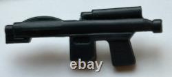 Vintage Star Wars V5/M6 Boba Fett Blaster And Green Lightsaber