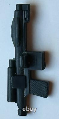 Vintage Star Wars V5/M6 Boba Fett Blaster And Green Lightsaber
