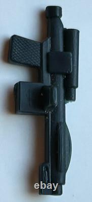 Vintage Star Wars V5/M6 Boba Fett Blaster And Green Lightsaber