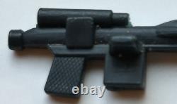 Vintage Star Wars V5/M6 Boba Fett Blaster And Green Lightsaber