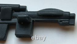 Vintage Star Wars V5/M6 Boba Fett Blaster And Green Lightsaber