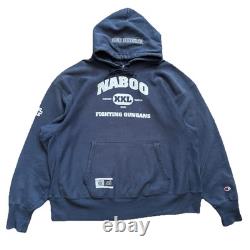 Vintage Star Wars VFX Crew Hoodie Episode 1 Phantom Menace Champion XXL RARE