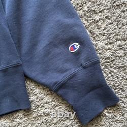 Vintage Star Wars VFX Crew Hoodie Episode 1 Phantom Menace Champion XXL RARE