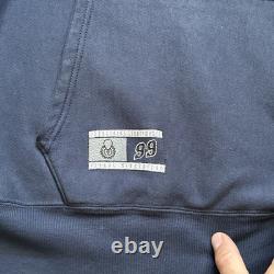 Vintage Star Wars VFX Crew Hoodie Episode 1 Phantom Menace Champion XXL RARE