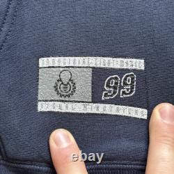 Vintage Star Wars VFX Crew Hoodie Episode 1 Phantom Menace Champion XXL RARE