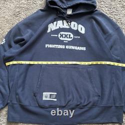 Vintage Star Wars VFX Crew Hoodie Episode 1 Phantom Menace Champion XXL RARE
