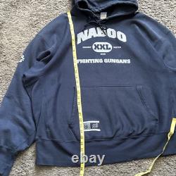 Vintage Star Wars VFX Crew Hoodie Episode 1 Phantom Menace Champion XXL RARE