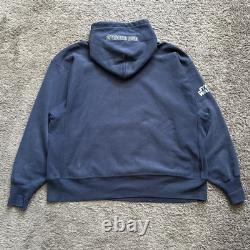 Vintage Star Wars VFX Crew Hoodie Episode 1 Phantom Menace Champion XXL RARE