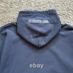 Vintage Star Wars VFX Crew Hoodie Episode 1 Phantom Menace Champion XXL RARE