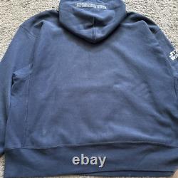 Vintage Star Wars VFX Crew Hoodie Episode 1 Phantom Menace Champion XXL RARE