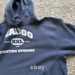 Vintage Star Wars VFX Crew Hoodie Episode 1 Phantom Menace Champion XXL RARE