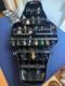 Vintage Star Wars Vader ESB Case Filled with 22 Figures & Original Black Insert