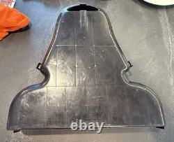 Vintage Star Wars Vader ESB Case Filled with 22 Figures & Original Black Insert