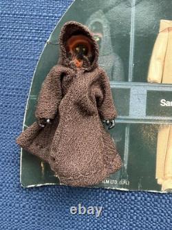 Vintage Star Wars Vader ESB Case Filled with 22 Figures & Original Black Insert