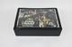 Vintage Star Wars Vinyl Action Figure Case Kenner 1978 withunused sticker sheet