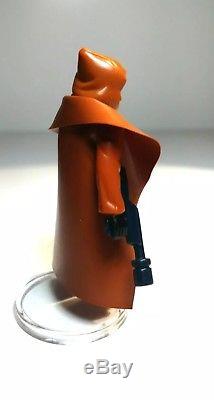 Vintage Star Wars Vinyl Cape JawaNo Repro Beautiful Complete Holy Grail