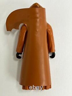 Vintage Star Wars Vinyl Cape Jawa Figure 1977 100% Original