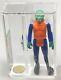 Vintage Star Wars Walrus Man Light Green Head Afa U90 No Coo Meccano