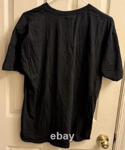 Vintage Star Wars X Disney Darth Maul Darth Vader T Shirt Black Men's XL Rare