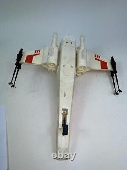 Vintage Star Wars X-WING FIGHTER Kenner 1978 Gorgeous and Complete Original