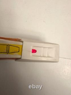 Vintage Star Wars X-Wing Fighter with Pilot Luke Skywalker General Mills 1978
