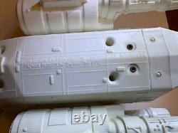 Vintage Star Wars X-Wing Fighter with Pilot Luke Skywalker General Mills 1978