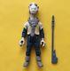 Vintage Star Wars YAK FACE with Vintage Weapon. White/Pale Face. POTF. NO REPRO