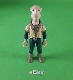 Vintage Star Wars Yak Face Potf (100% Original) Best Loose Figure On Ebay! Mint
