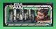 Vintage Star Wars Yavin 3 Pack Luke Han Leia / Diorama Playset