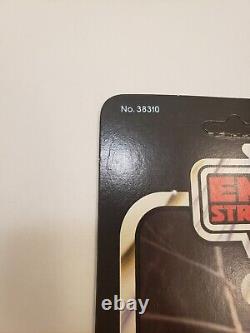 Vintage Star Wars Yoda Empire Strikes Back ESB 48 1982 Kenner Revenge Brown MOC