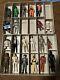 Vintage Star Wars figures first 21 with case 1977