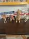 Vintage Star wars creatures (four in total)