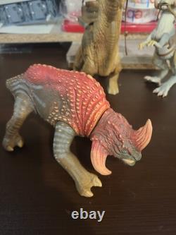 Vintage Star wars creatures (four in total)