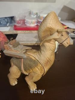 Vintage Star wars creatures (four in total)
