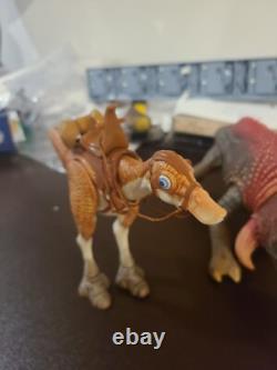 Vintage Star wars creatures (four in total)