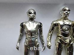 Vintage Star wars figure LOT 100% original