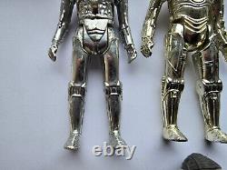 Vintage Star wars figure LOT 100% original