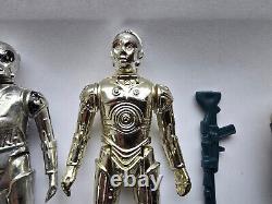 Vintage Star wars figure LOT 100% original