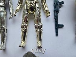 Vintage Star wars figure LOT 100% original