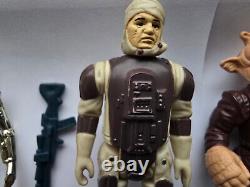 Vintage Star wars figure LOT 100% original