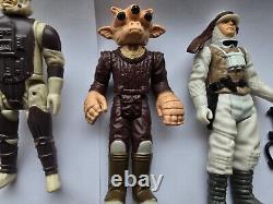 Vintage Star wars figure LOT 100% original